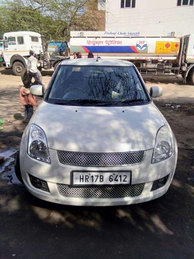 Maruti Suzuki Swift Dzire VDi BS IV-2011