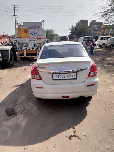 Maruti Suzuki Swift Dzire VDi BS IV-2011