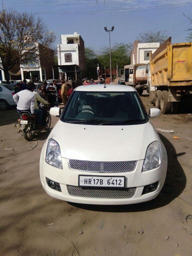 Maruti Suzuki Swift Dzire VDi BS IV-2011