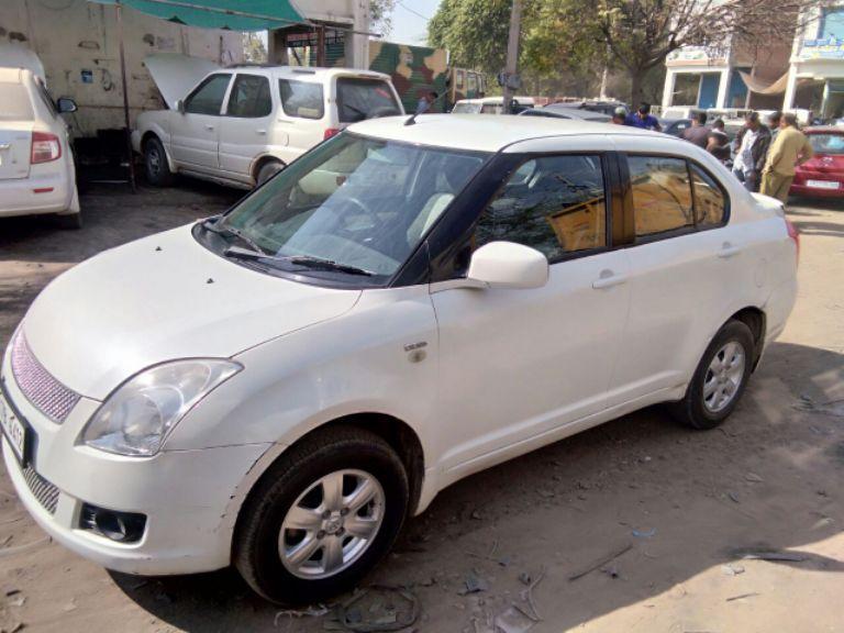 Maruti Suzuki Swift Dzire VDi BS IV-2011