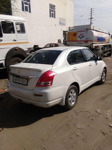 Maruti Suzuki Swift Dzire VDi BS IV-2011