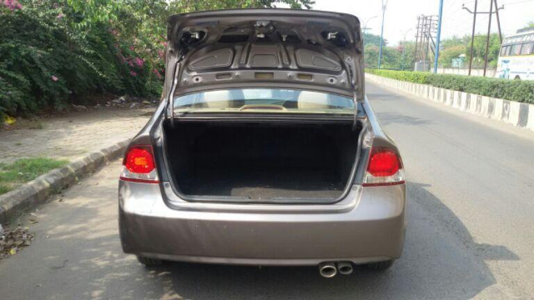 Honda Civic 1.8 S MT 2011