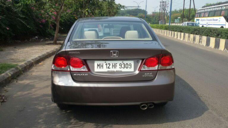 Honda Civic 1.8 S MT 2011