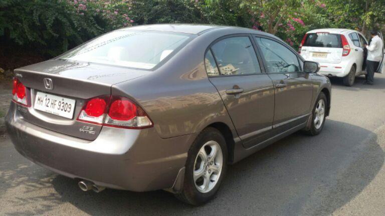 Honda Civic 1.8 S MT 2011