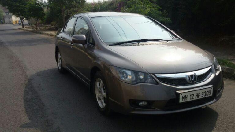 Honda Civic 1.8 S MT 2011
