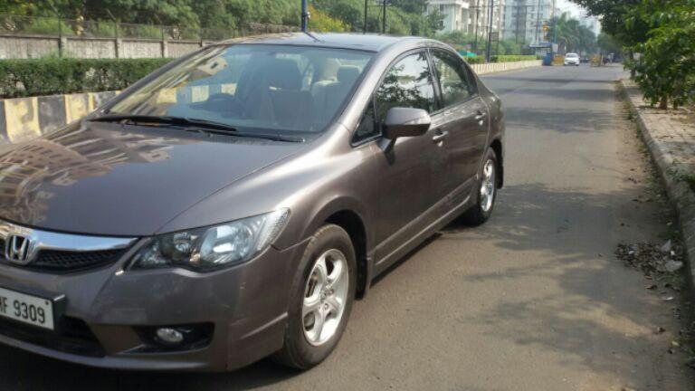 Honda Civic 1.8 S MT 2011