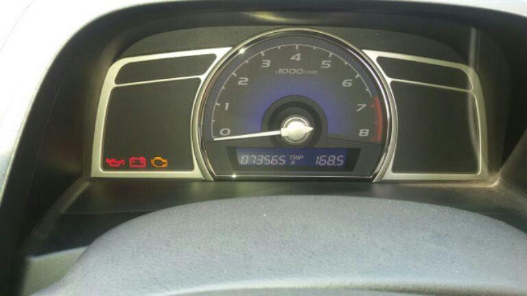 Honda Civic 1.8 S MT 2011