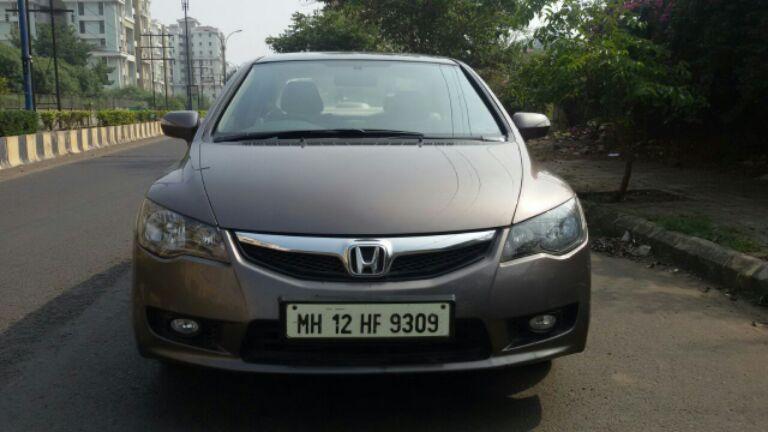 Honda Civic 1.8 S MT 2011