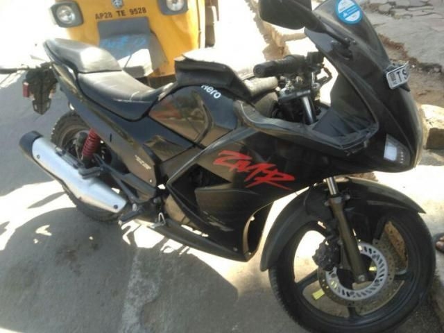 karizma bike second hand