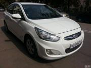 Hyundai Verna FLUIDIC 1.4 EX CRDI 2013