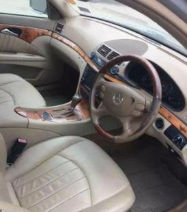 Mercedes-Benz C-Class 220 CDI Elegance AT 2009