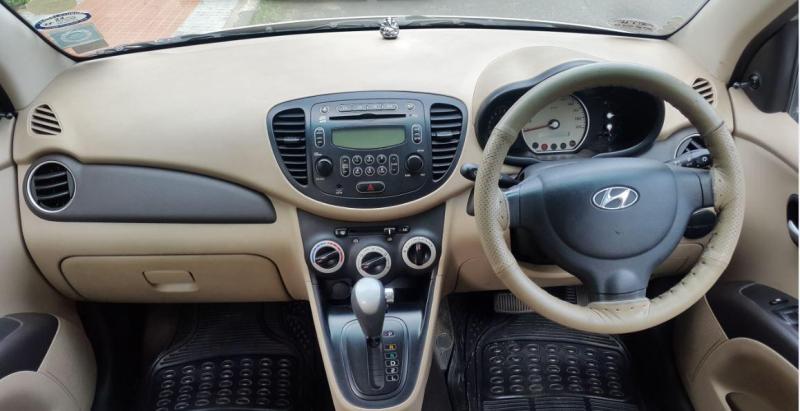 Hyundai i10 Sportz 1.2 2010