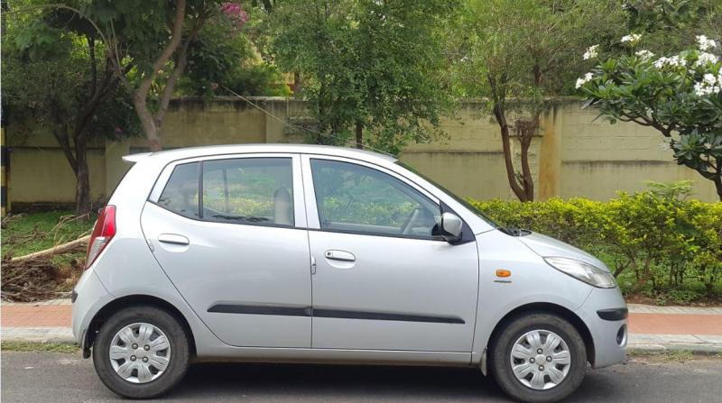 Hyundai i10 Sportz 1.2 2010