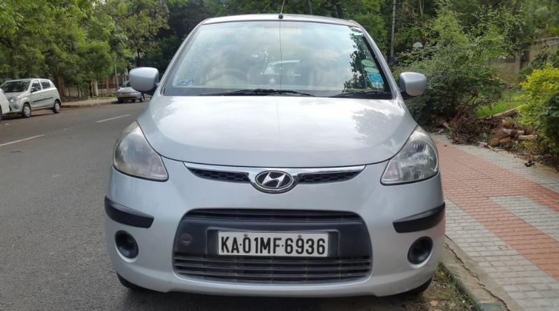 Hyundai i10 Sportz 1.2 2010