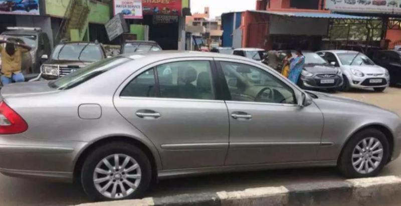 Mercedes-Benz C-Class 220 CDI Elegance AT 2009