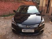 Hyundai Verna FLUIDIC 1.6 CRDI SX 2015