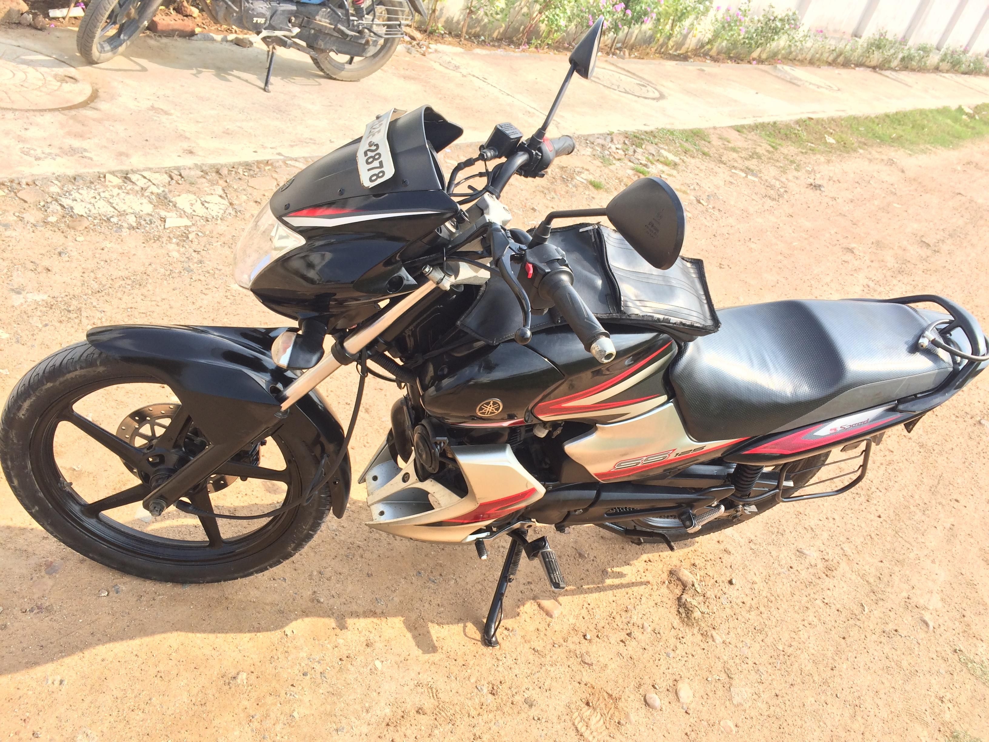 yamaha ss 125 on road price