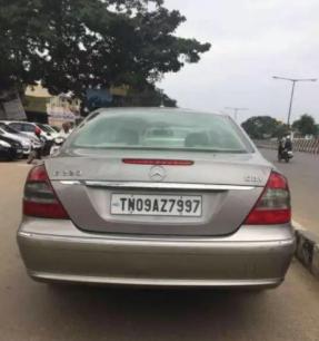 Mercedes-Benz C-Class 220 CDI Elegance AT 2009