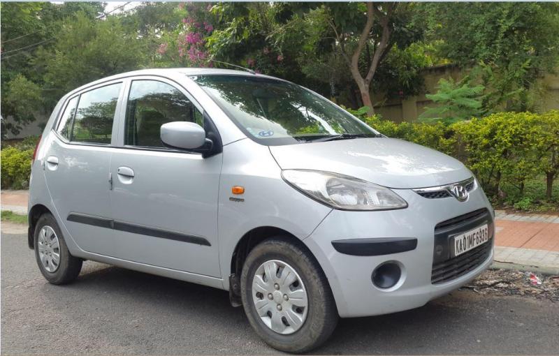Hyundai i10 Sportz 1.2 2010