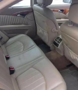 Mercedes-Benz C-Class 220 CDI Elegance AT 2009