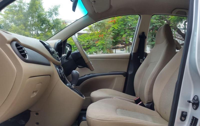 Hyundai i10 Sportz 1.2 2010