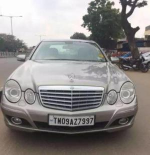 Mercedes-Benz C-Class 220 CDI Elegance AT 2009