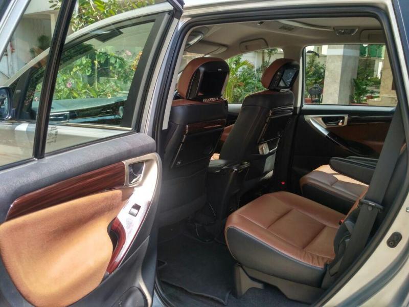 Toyota Innova Crysta 2.8 ZX AT 7 STR 2016