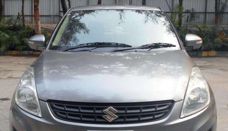 Maruti Suzuki Swift ZDi 2015