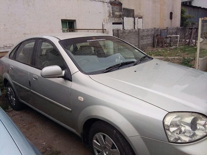 Chevrolet Optra LS 1.6 2004
