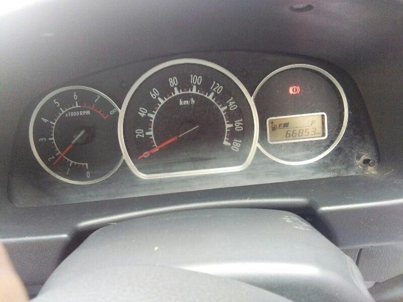 Chevrolet Optra LS 1.6 2004