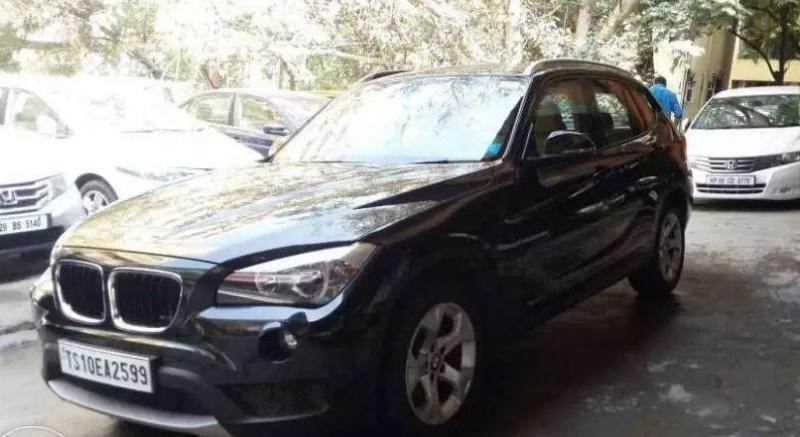 BMW X1 sDrive20d 2014