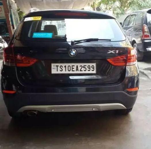 BMW X1 sDrive20d 2014