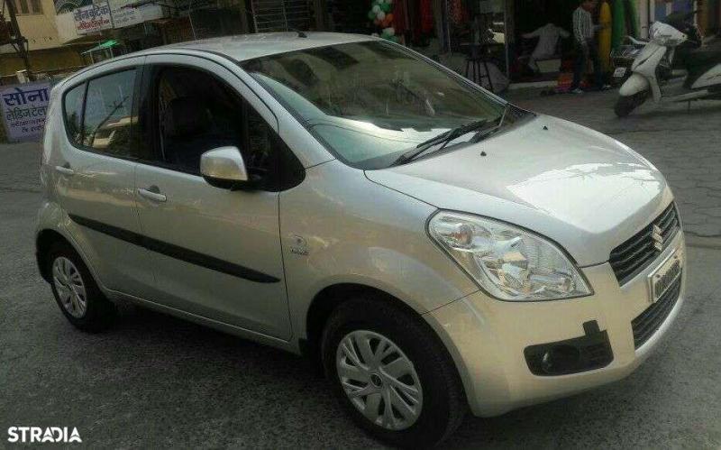 Maruti Suzuki Ritz VDI BS IV 2010