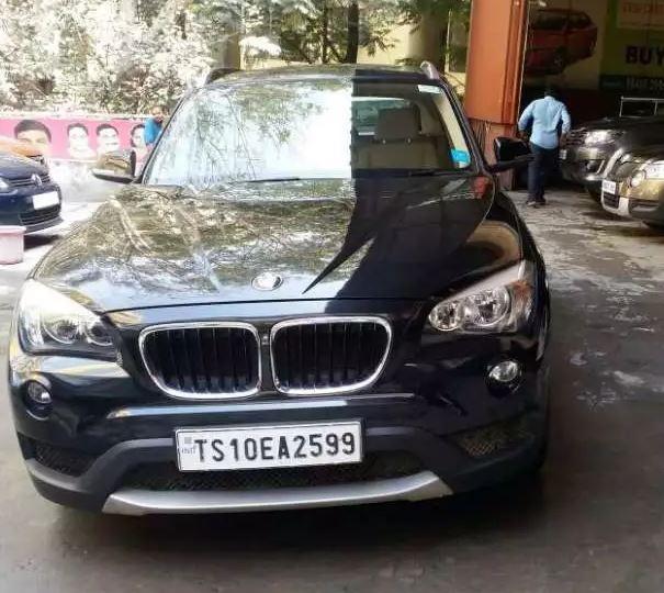 BMW X1 sDrive20d 2014
