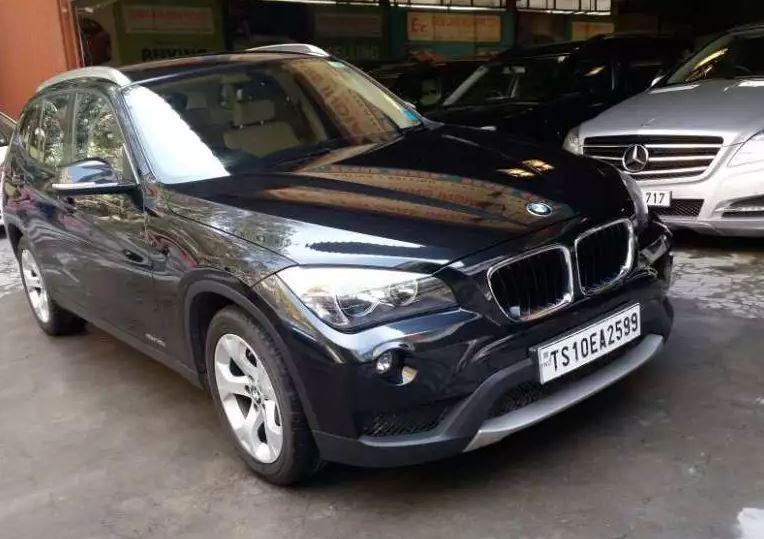 BMW X1 sDrive20d 2014
