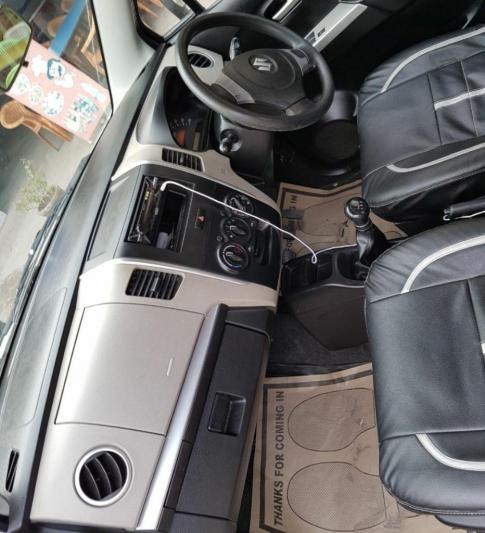 Maruti Suzuki Wagon R LXi 2014