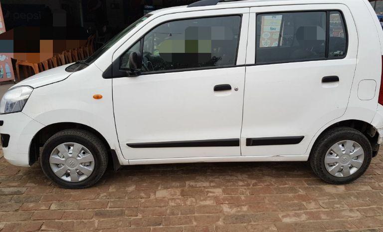 Maruti Suzuki Wagon R LXi 2014
