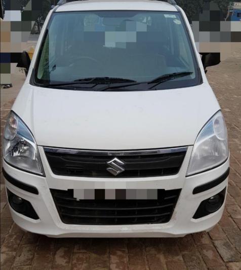 Maruti Suzuki Wagon R LXi 2014