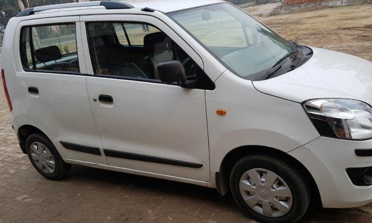 Maruti Suzuki Wagon R LXi 2014