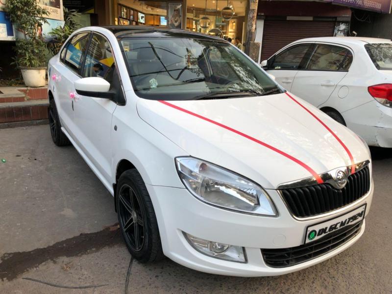 Skoda Rapid Elegance 1.6 TDI CR MT 2014