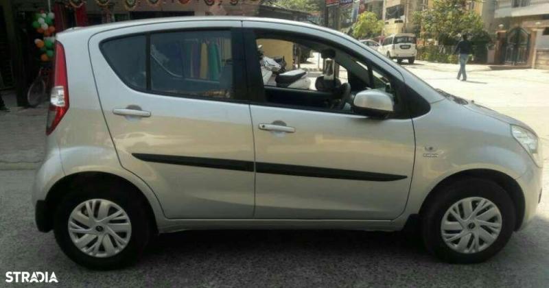 Maruti Suzuki Ritz VDI BS IV 2010