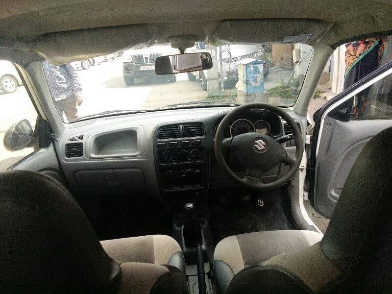 Chevrolet Optra LS 1.6 2004