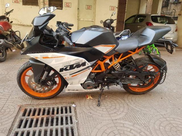 ktm 250 second hand