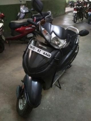 activa 4g second hand price