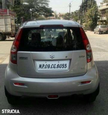 Maruti Suzuki Ritz VDI BS IV 2010