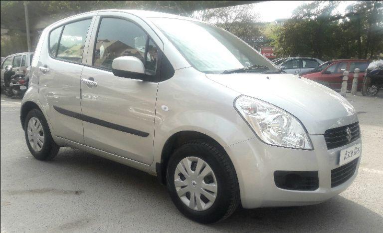 Maruti Suzuki Ritz LXI BS IV 2010