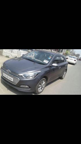 Hyundai Elite i20 Asta 1.4 CRDi 2014