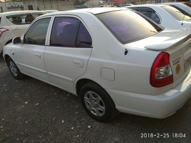 Hyundai Accent GL 2011