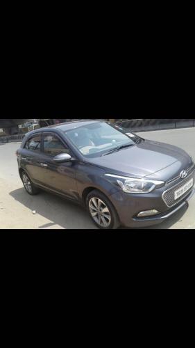 Hyundai Elite i20 Asta 1.4 CRDi 2014