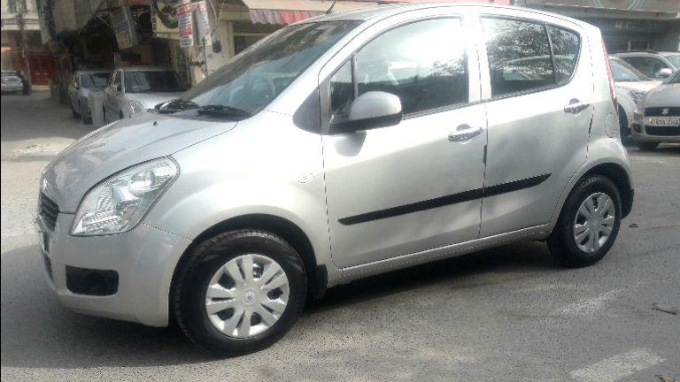 Maruti Suzuki Ritz LXI BS IV 2010